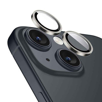Kinglas Camera Lens Protector (Set of 2) for iPhone 15 / 15 Plus