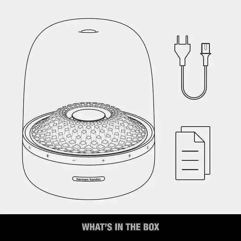 Harman Kardon Aura Studio 4 Wireless Speaker