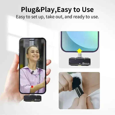 Hollyland Lark C1 Duo (Andriod)