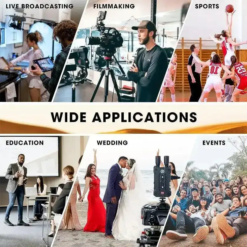 Hollyland MARS 4K RX - MyMobile