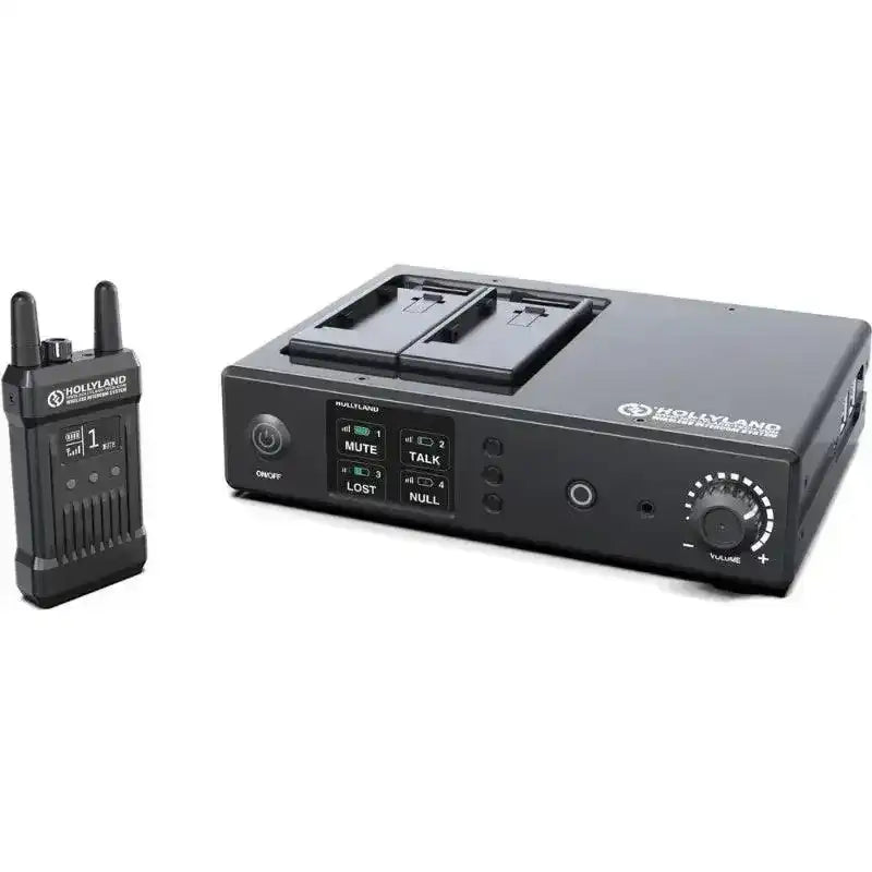 Hollyland Mars T1000 Wireless Base Station W Case - MyMobile