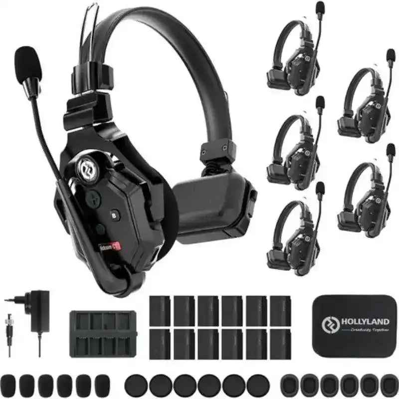 Hollyland Solidcom C1 Wireless Headset