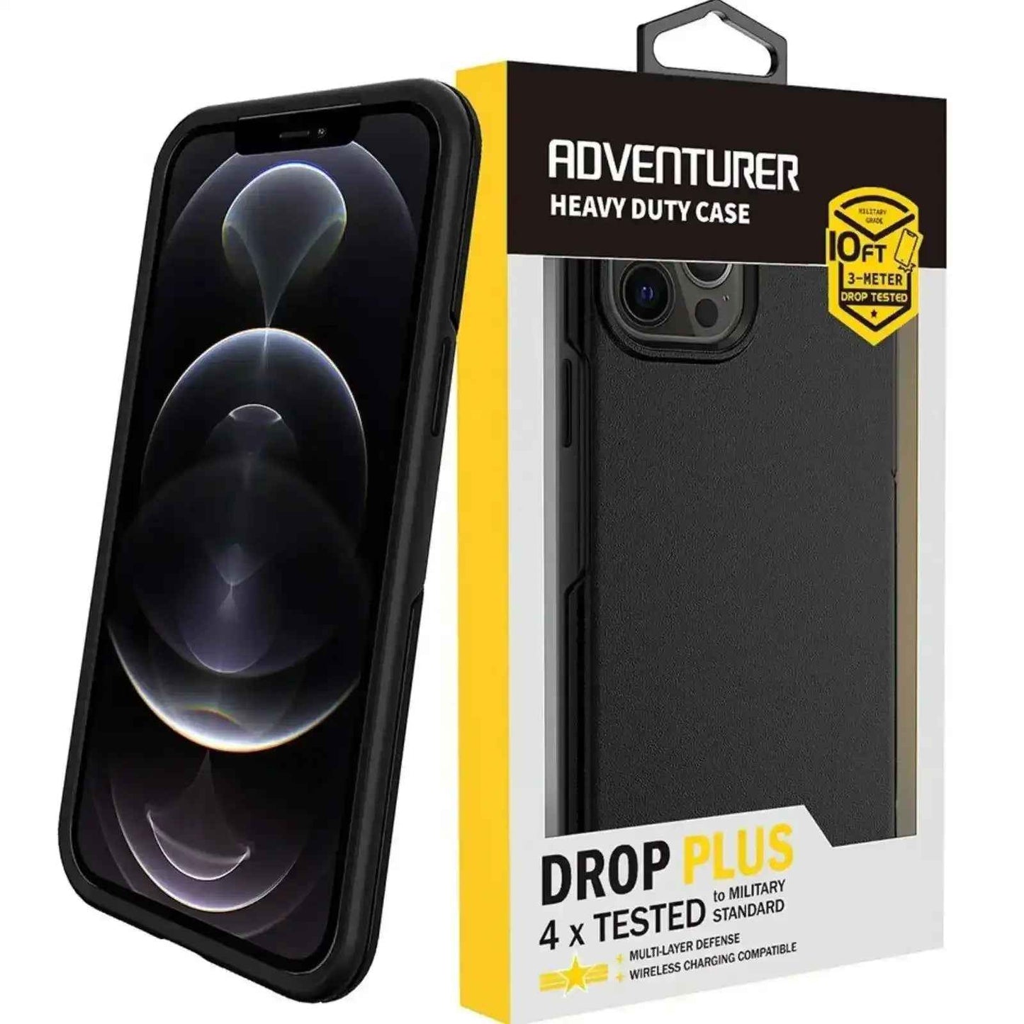 Hybrid Beatles Shockproof Case Cover For Iphone 14 Pro