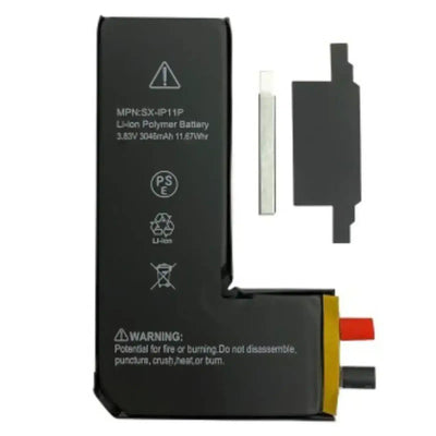 iPhone 11 Pro Replacement Battery Core 3046mAh BQ7 BQ7 - Best Quality Aftermarket