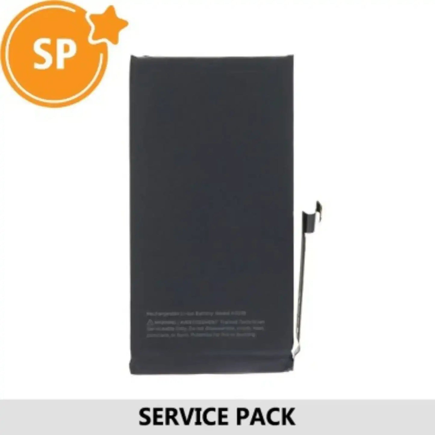 iPhone 15 Replacement Battery A3018 3349mAh Service Pack SP - Service Pack OEM