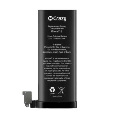 iPhone 4 Replacement Battery 1420mAh