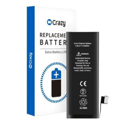 iPhone SE2020 Replacement Battery with Adhesive Strips 1821mAh Standard Quality+SinoWealth Solution