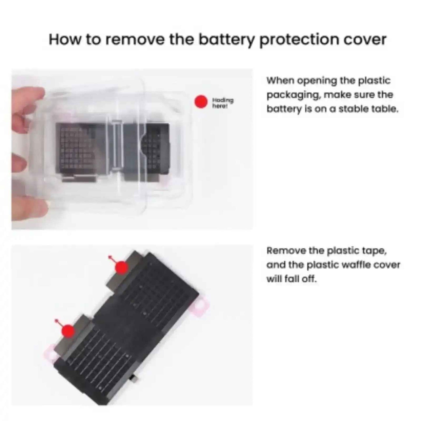 iPhone XR Battery Replacement 2942mAh Service Pack