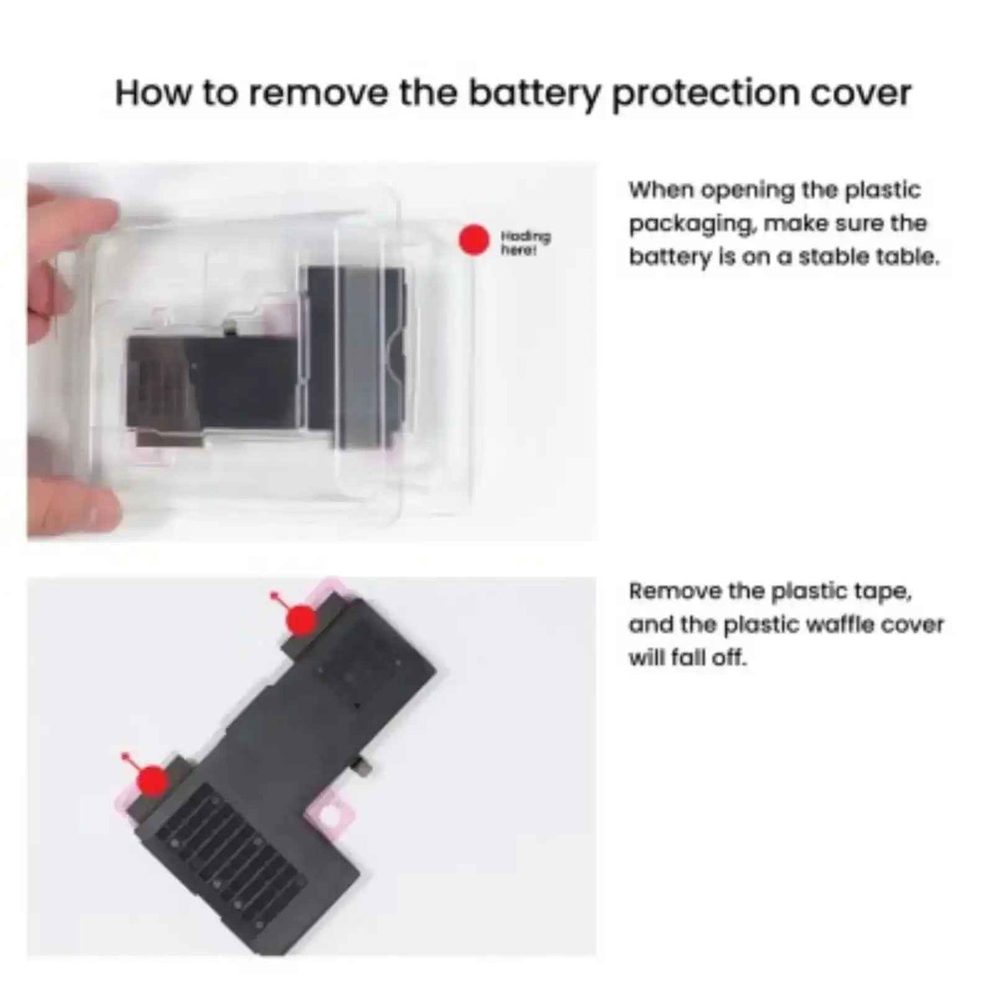iPhone XS Battery Replacement 2658mAh Service Pack