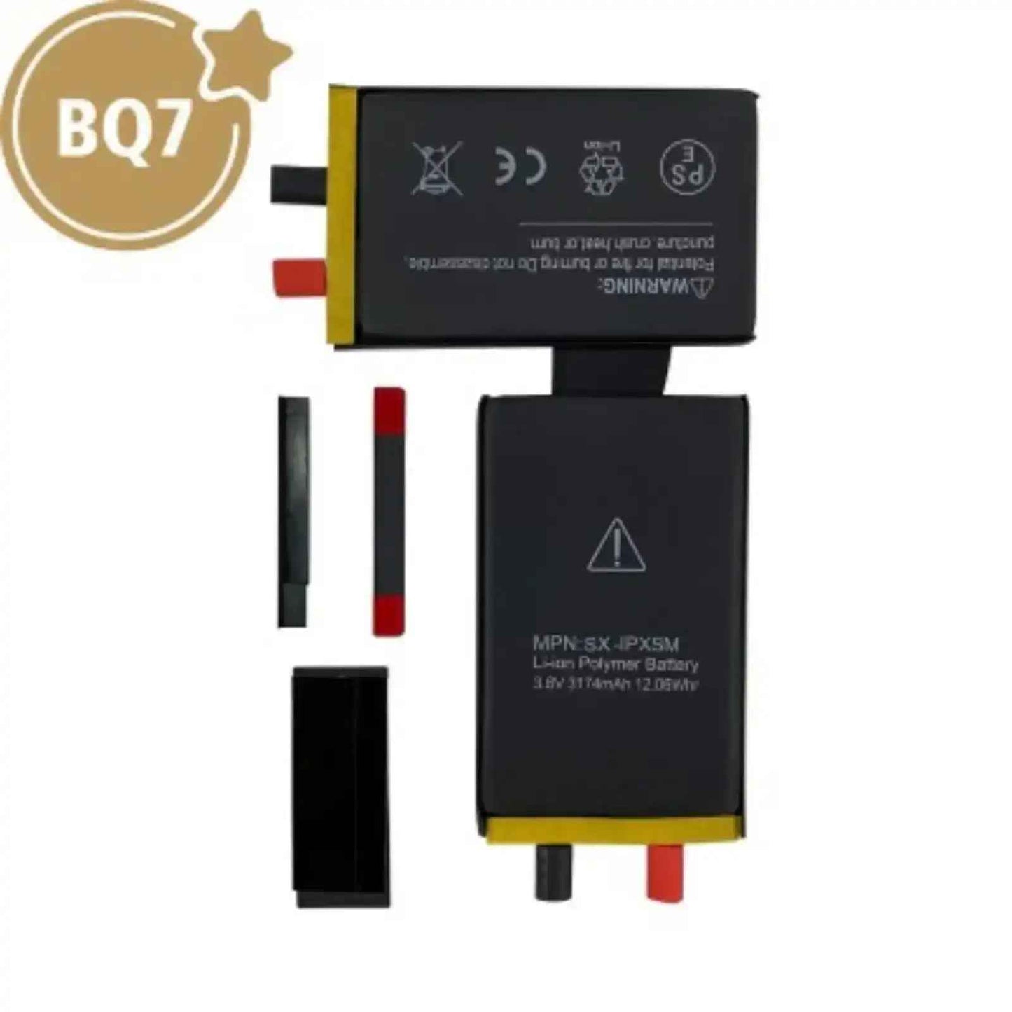 iPhone XS Max Replacement Battery Core 3174mAh BQ7