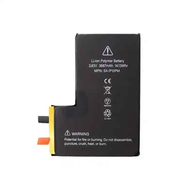 iPhone 12 Pro Max Replacement Battery Core 3687mAh (BQ7)