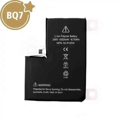 iPhone 13 Pro Max Replacement Battery Core 4352mAh (BQ7)