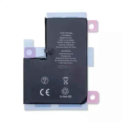 iPhone 13 Pro Max Replacement Battery with Adhesive Strips 4352mAh