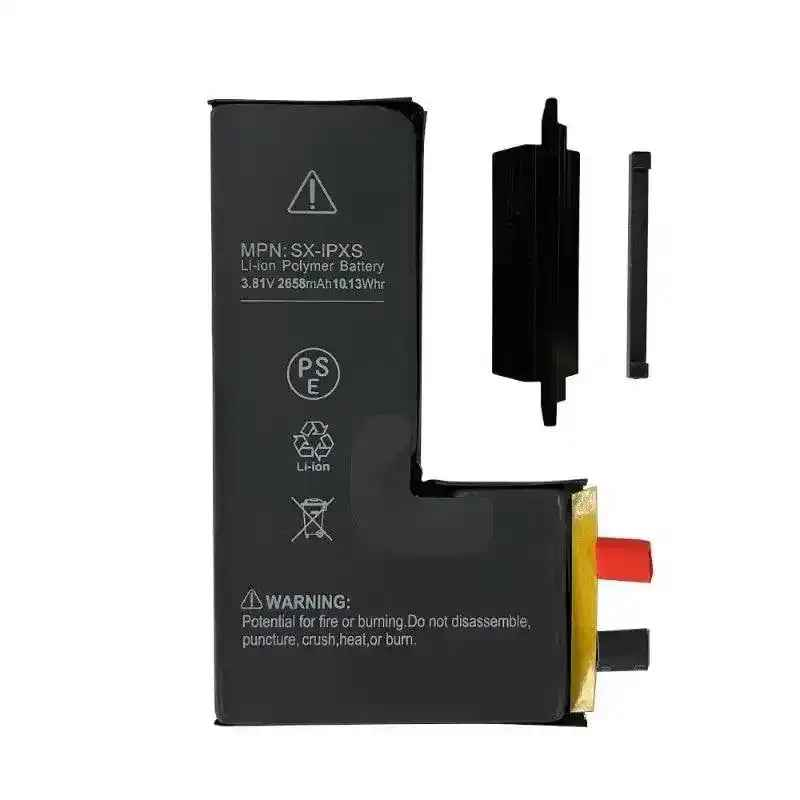 iPhone XS Replacement Battery Core 2658mAh (BQ7)