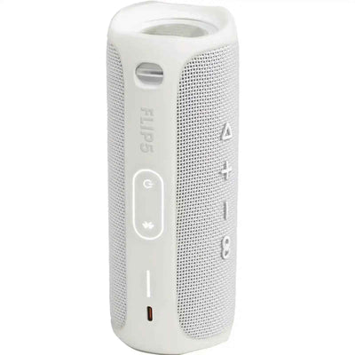 Jbl Flip 5 Bluetooth Speaker White