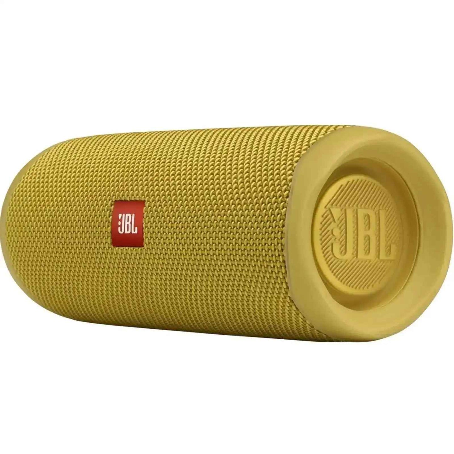 Jbl Flip 5 Bluetooth Speaker Yellow