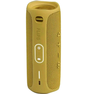 Jbl Flip 5 Bluetooth Speaker Yellow
