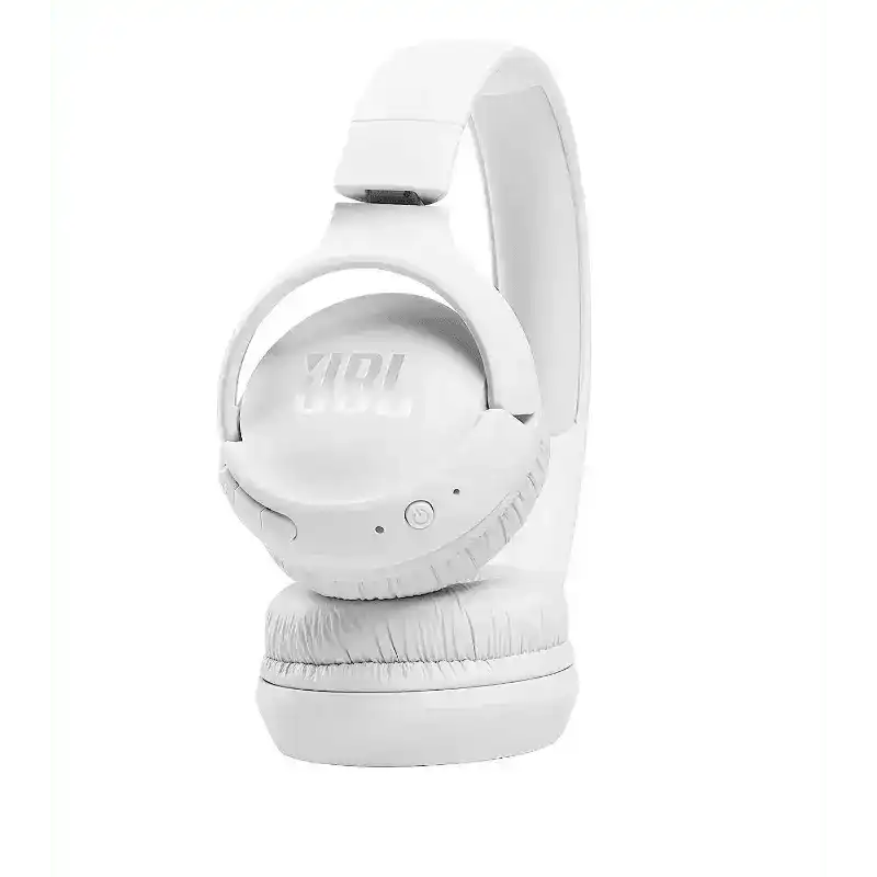 JBL TUNE 510BTNC Wireless Headphones White - MyMobile