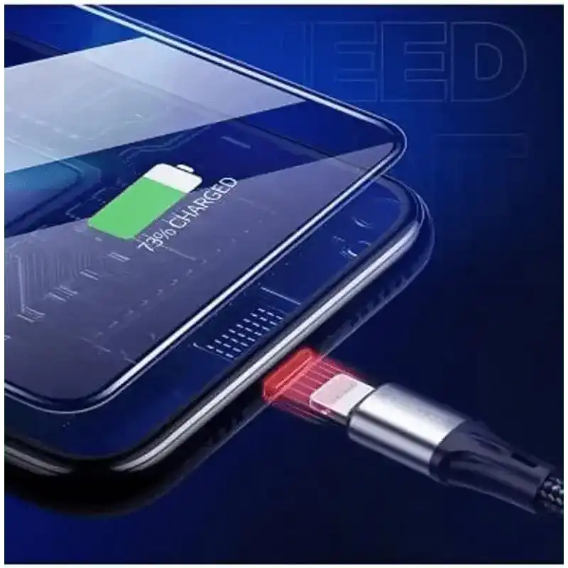 Joyroom - Lightning Fast Charging Cable 1m - Black Jr - n1 - MyMobile