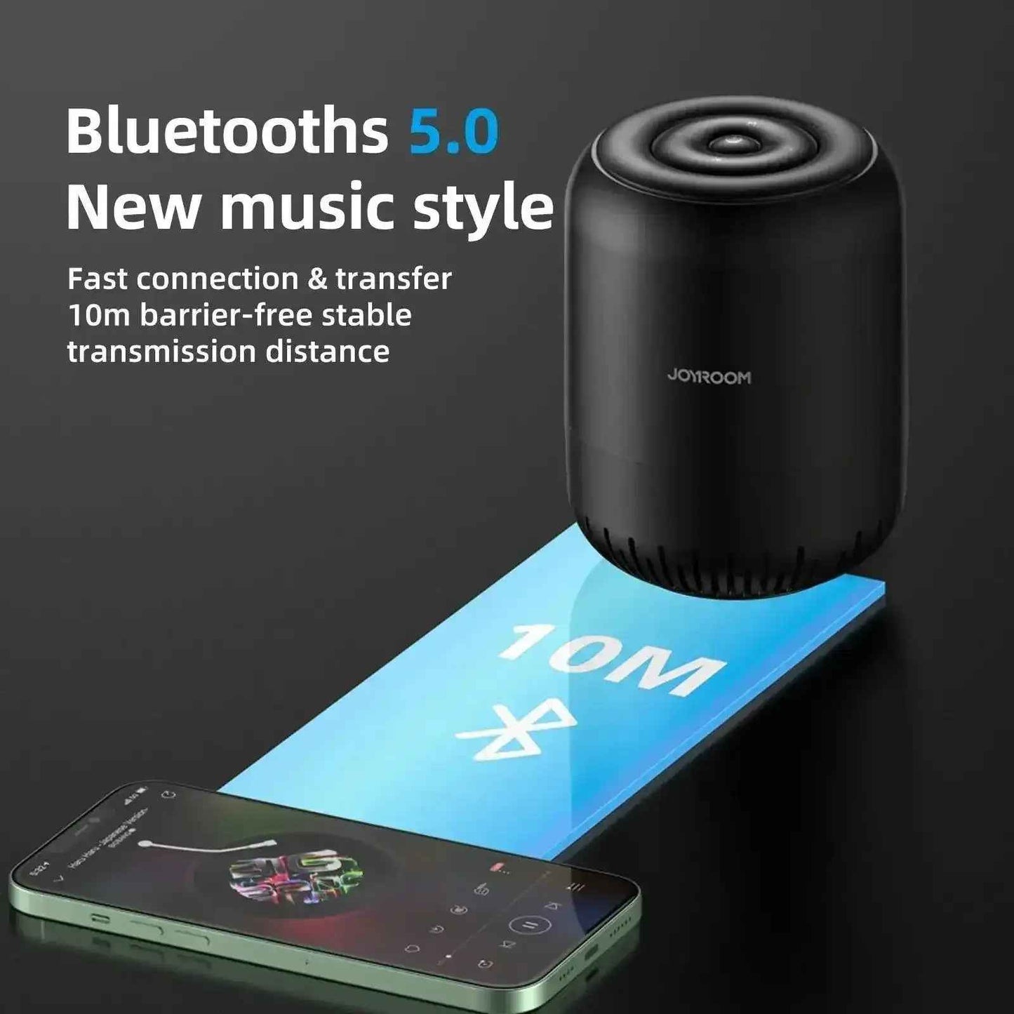 Joyroom - Wireless Speaker2200mah