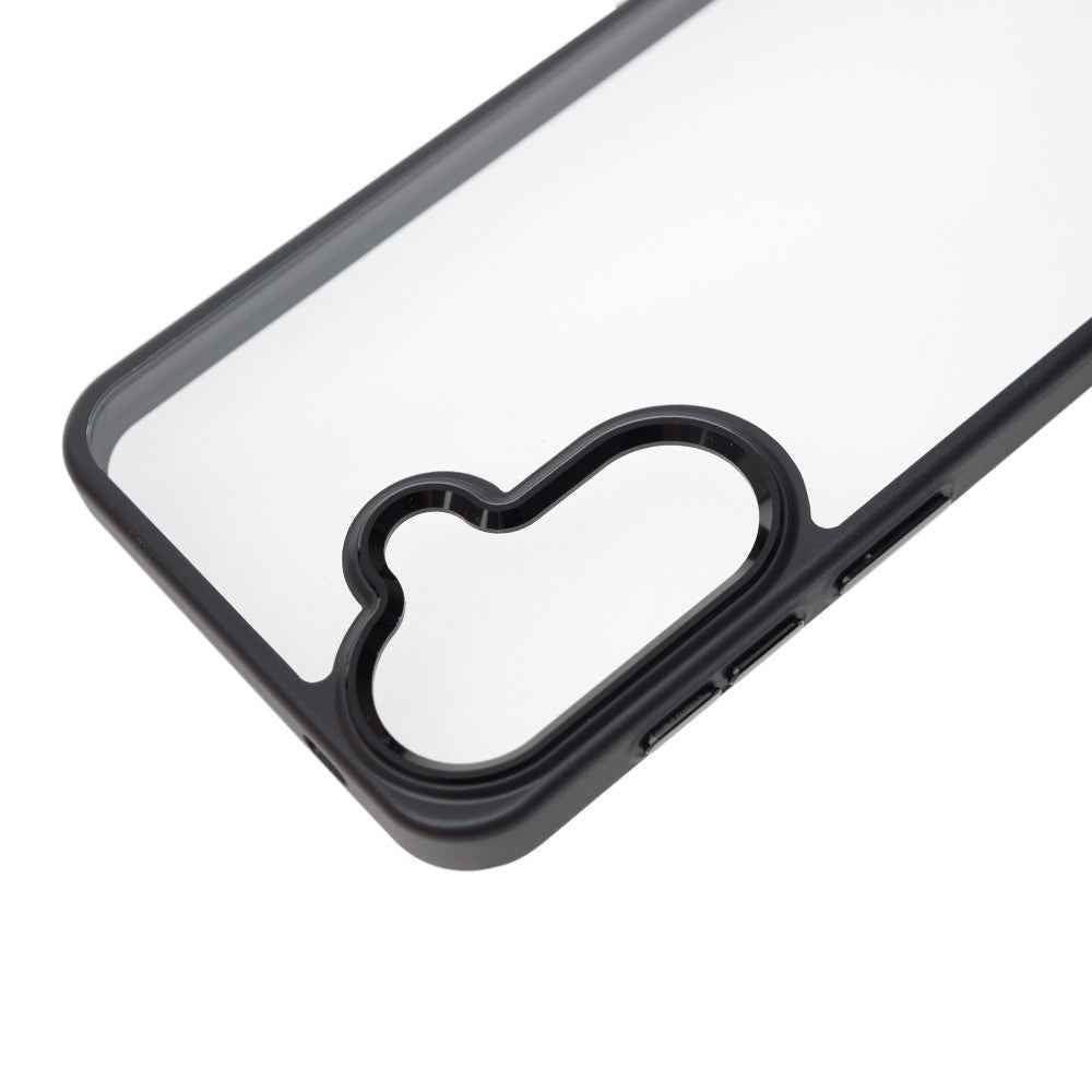 Metal Camera Lens Transparent Protection Shockproof Case Cover For Samsung A57 5G A576B