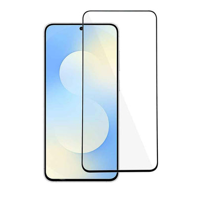 Kinglas 2.5D Full Coverage Silk Printing Black Edge Tempered Glass Screen Protector For Samsung Galaxy S26 Ultra