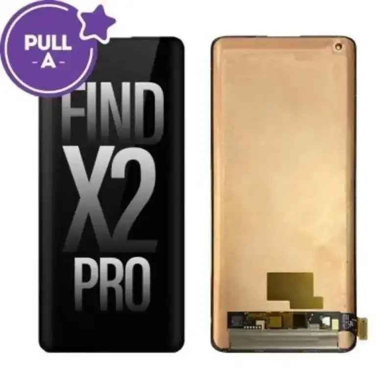 (PULL-A) LCD Screen Repair for OPPO Find X2 Pro