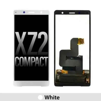 (Refurbished) LCD Screen Repair for Sony Xperia XA2 Ultra H3223 with Frame -White