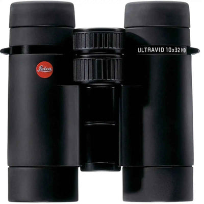 Leica 10x32 Ultravid HD-Plus Binoculars (40091)