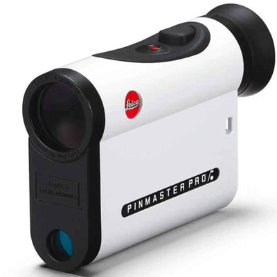 Leica Pinmaster II PRO Rangefinder (White) (40539)