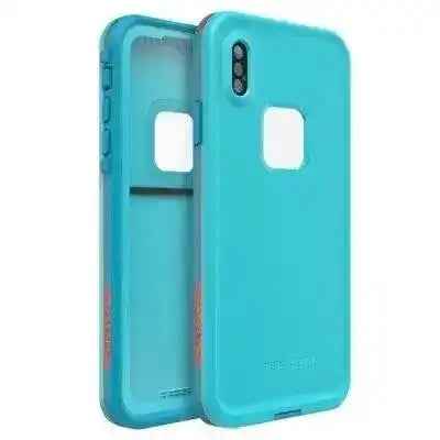 LifeProof FRĒ Case For iPhone XS Max (6.5") - Boosted