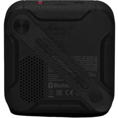 Marshall Willen Wireless Speaker (Black And Brass)