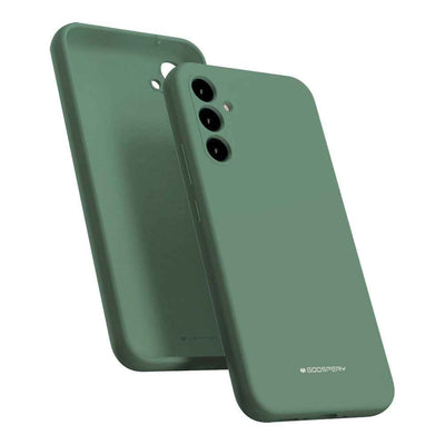 Mercury Silicone Case Cover for Samsung Galaxy A17 5G