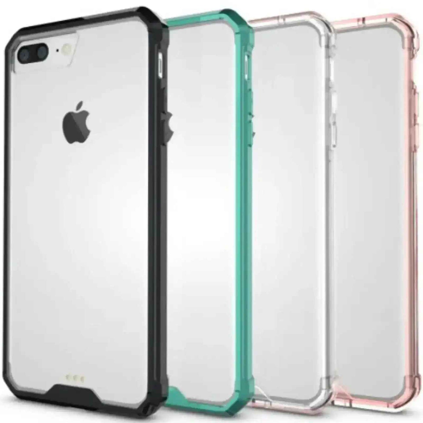 Mycase Air Armour Iphone 7/8 Plus - Se 2021 Pink