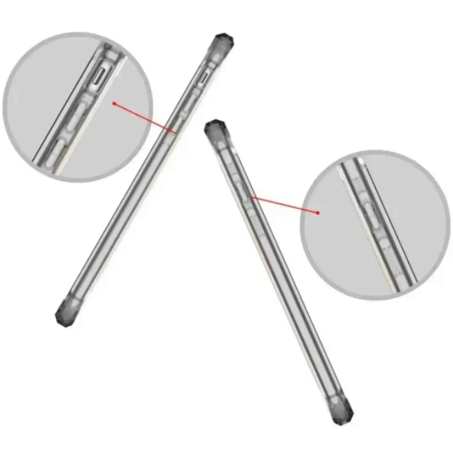 Mycase Air Armour Iphone Se2020 And 7/8 - Clear