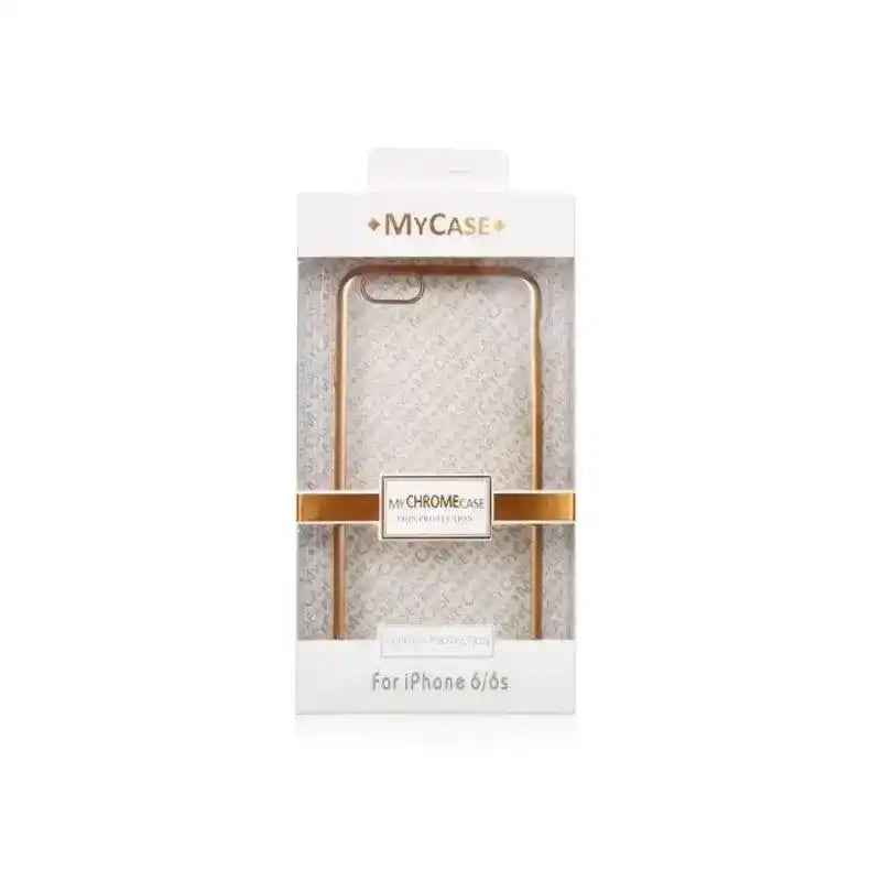 Mycase Chrome Samsung S8 Plus - Gold