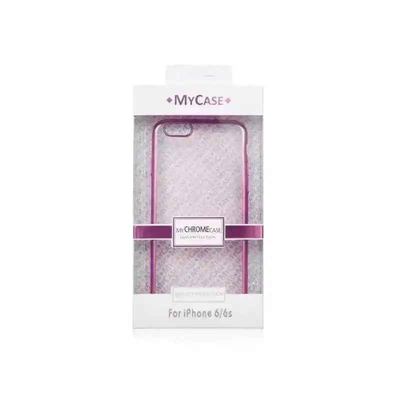 Mycase Chrome Samsung S8 Plus - Rose Gold