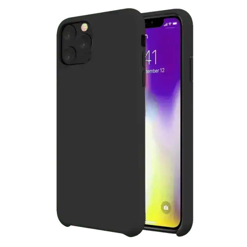 Mycase Feather Iphone 11 Pro 2019 5.8 - Black Knight - MyMobile