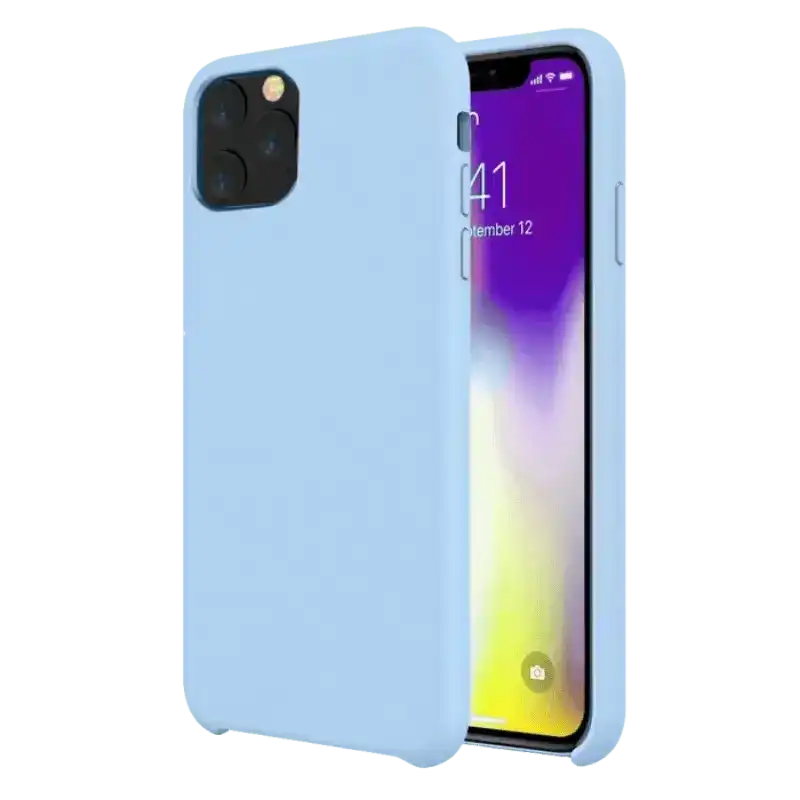 Mycase Feather Iphone 11 Pro 2019 5.8 - Morning Blue - MyMobile
