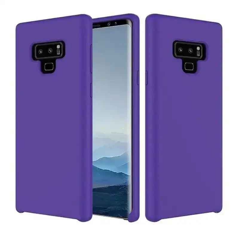 Mycase Feather Samsung Note 9 - Purple