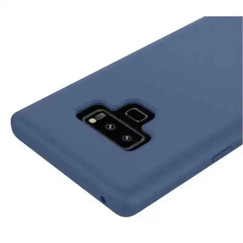 Mycase Feather Samsung S10e - Denim