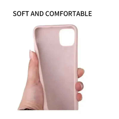 Mycase Feather Samsung S20 - Black