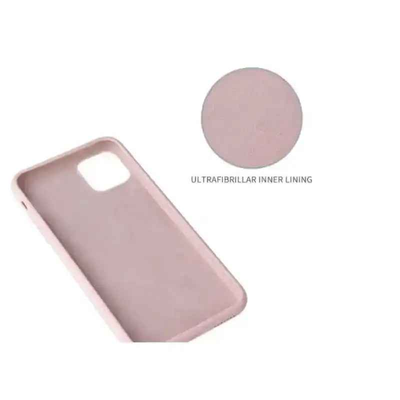 Mycase Feather Samsung S21 - Wild Violet