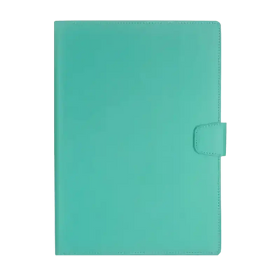 Mycase Leather Wallet Ipad Air 2 Emerald - MyMobile