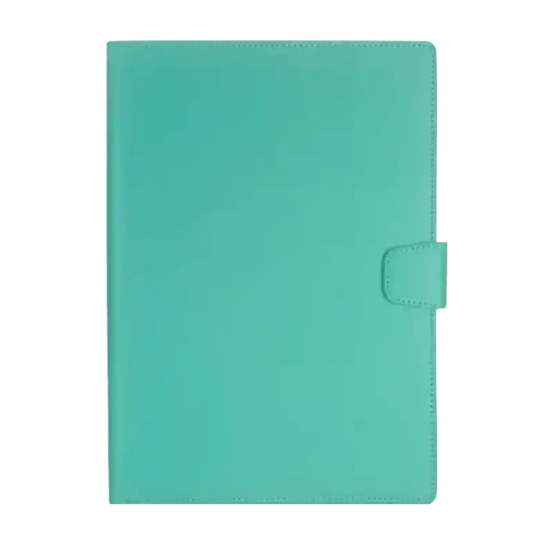 Mycase Leather Wallet Ipad Mini Emerald - MyMobile