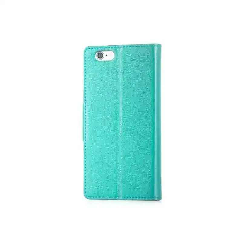 Mycase Leather Wallet Iphone 7/8 Plus - Emerald