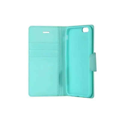 Mycase Leather Wallet Iphone Se2020 And 7/8 - Emerald