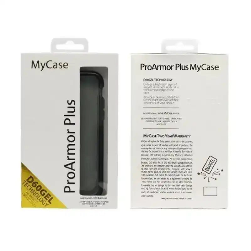 Mycase Pro Armor Plus D60gel - Samsung S8 Blue - MyMobile