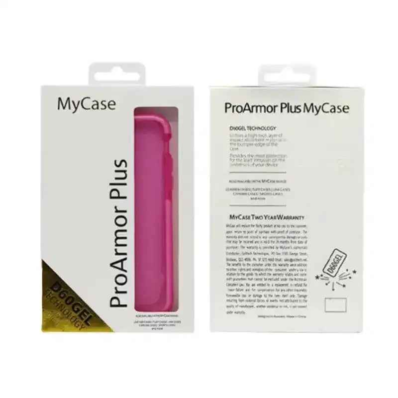 Mycase Pro Armor Plus D60gel - Samsung S8 Pink