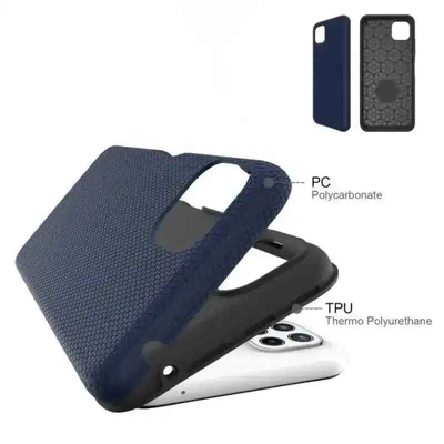 Mycase Tough Samsung A22 5g 6.6- Silver